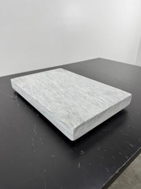 Laboratory Granite Slab with Pressure Gauge and Fluid Handling Chamber-cover