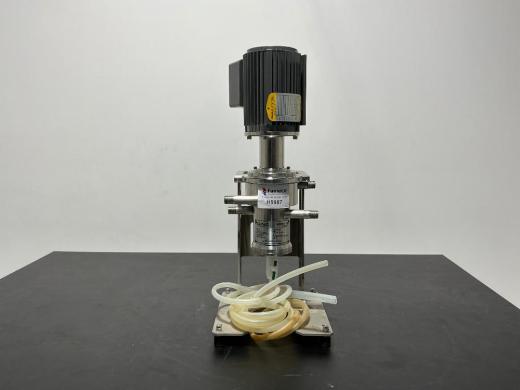 CINC Industries V02 Process Centrifuge with Precision Fluid Transfer Pump-cover