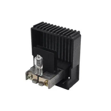 Nikon Labophot 6V 20W Halogen Lamp Socket and Bulb