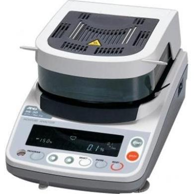 A&D Weighing ML-50 Moisture Analyzer-cover