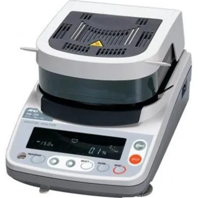 A&D Weighing ML-50 Moisture Analyzer
