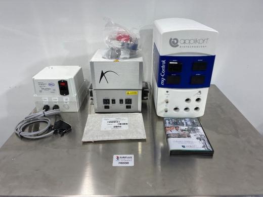 Pall iCELLis Nano Scalable Single-Use Perfusion Bioreactor System-cover