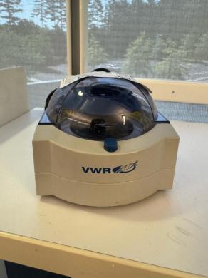 VWR Galaxy Mini Benchtop Centrifuge for Small Volume Samples-cover