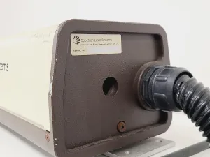 Spectron Laser Systems 5L902T Pulsed Nd:YAG Laser for Research Applications, 2 of 17