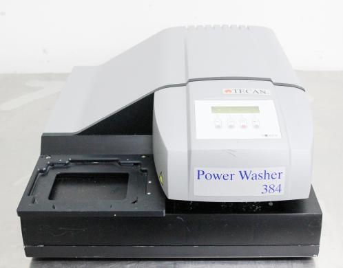 TECAN Power Washer 384 High Throughput Microplate Washer for ELISA and Cellular Assays-cover