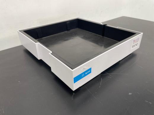 Agilent HPLC Tray for Sample Handling and Organization-cover
