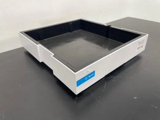 Agilent HPLC Tray for Sample Handling and Organization