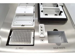 Thermo Scientific AccelerOme Automated Proteomic MS Sample Preparation Platform with Integrated Thermal Mixer and In-line Peptide Quantification, 11 of 20