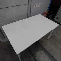RF YAMAKAWA Radie Series Table RFSPT-1270WH(NA,DB) 1200 × 700 × 700 mm, 5 of 6