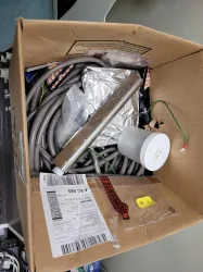JEOL JEM2011 Transmission Electron Microscope for Spares, 21 of 46