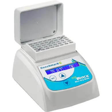 Benchmark Scientific MyBlock HL Mini DryBath with Heated Lid BSH200-HL