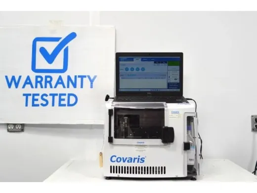 Covaris ME220 Focused Ultrasonicator Unit 3 – Benchtop AFA Acoustic Sample Prep System