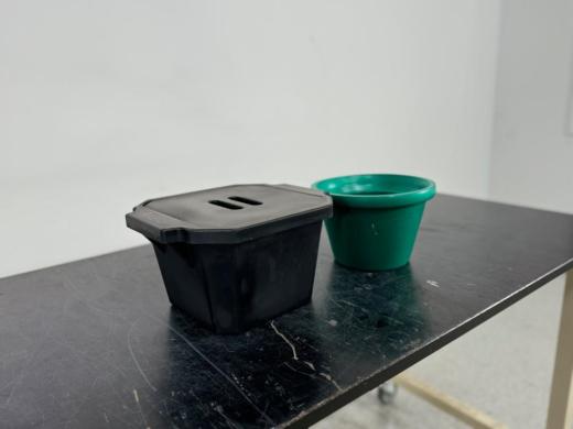 Dry Ice Buckets for Laboratory Cryogenic Storage – Quantity 2-cover
