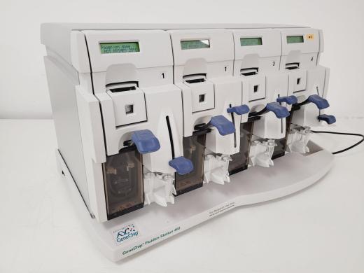 GeneChip Fluidics Station Type 450 Lab-cover