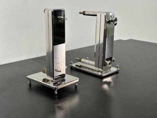 Sartorius Stainless Steel Filter Holder Assemblies with Feed and Retentate Ports-cover