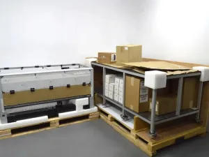 Hamilton MICROLAB STAR Automated Liquid Handling Workstation with Span-16 Pipetting Arm and iSWAP Gripper, 3 of 23
