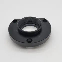 Excelitas Lumen Dynamics 810-10033X Leica Mini+ Direct Mount Microscope Flange, 2 of 2