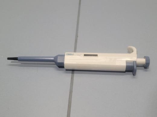 SARTORIUS BIOHIT PROLINE 1-channel mechanical pipette - 5 to 50 μl-cover