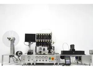 BioDot RR120 Modular Web Handling System with BioJet/AirJet Dispensing & Inline Vision, 7 of 34
