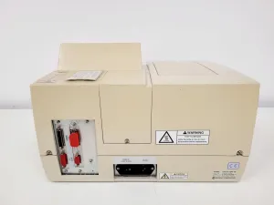 Shimadzu UV mini 1240 UV-Vis Spectrophotometer with Epson LX-300+ Printer, 9 of 14