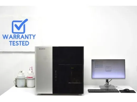 Sony SA3800 Spectral Cell Analyzer with 4 Lasers, 34 Colors & 36 Detectors, 3D AutoSampler
