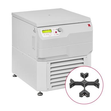 Ohaus FC5917RF Frontier Multi-Pro Refrigerated Underbench Centrifuge w/ Selectable Rotor-cover