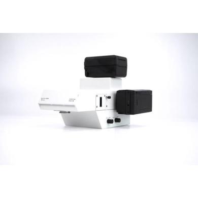 Leica Leitz 541000 Camera Documentation Video Adapter 2x Film Cam-cover