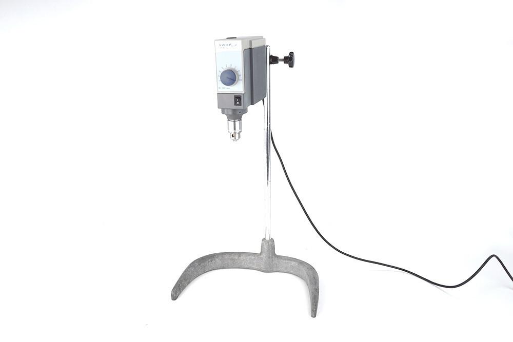 VWR VOS 16 S40 Overhead Stirrer, 1200 rpm, 10 L, 10,000 mPa·s
