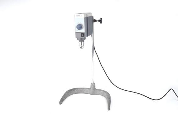 VWR VOS 16 S40 Overhead Stirrer, 1200 rpm, 10 L, 10,000 mPa·s, IKA-cover