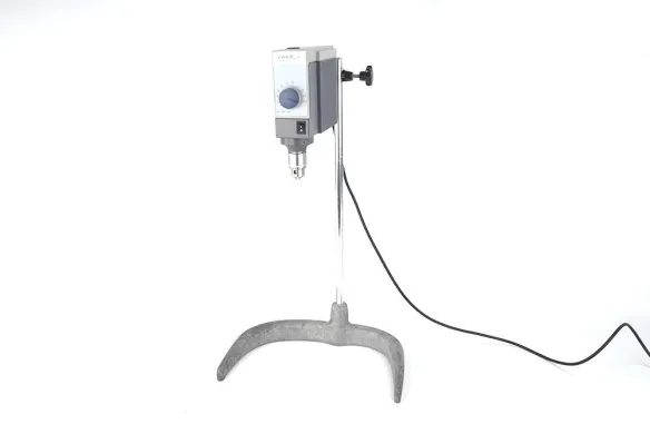 VWR VOS 16 S40 Overhead Stirrer, 1200 rpm, 10 L, 10,000 mPa·s, IKA