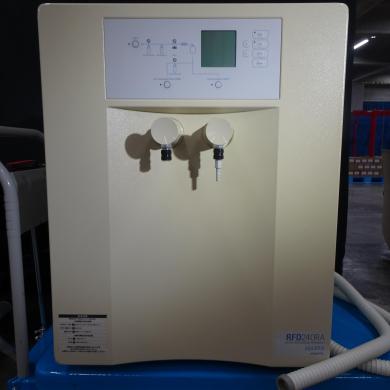 Advantec RFD240RA Distilled Water Production System Aquarius-cover