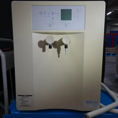 Advantec RFD240RA Distilled Water Production System Aquarius