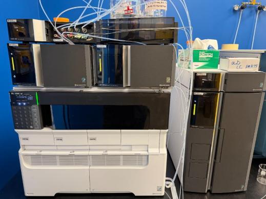 Sciex Triple Quad 6500 MS w/ Shimadzu HPLC System-cover