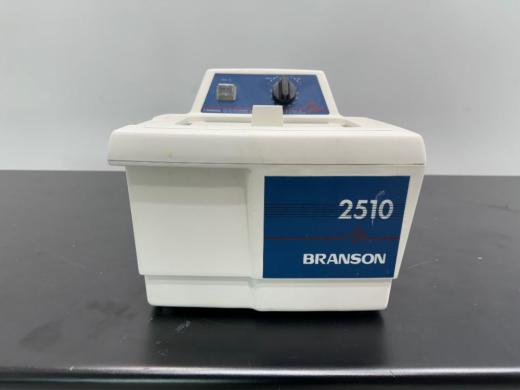Branson 2510 Ultrasonic Cleaner for Laboratory Sample Cleaning-cover
