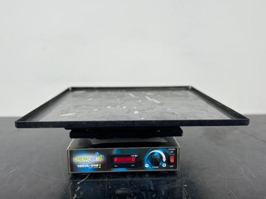 Chemglass ChemCell Versa-Orb2 Orbital Shaker for Laboratory Cell Culture and Bioprocessing-cover