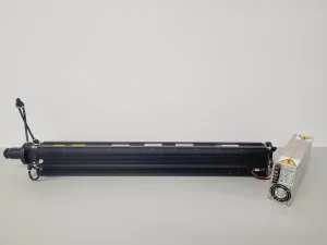Synrad 48-2SWL CO2 Laser with Mean Well PSP-500-27 Switching Power Supply, 2 of 19