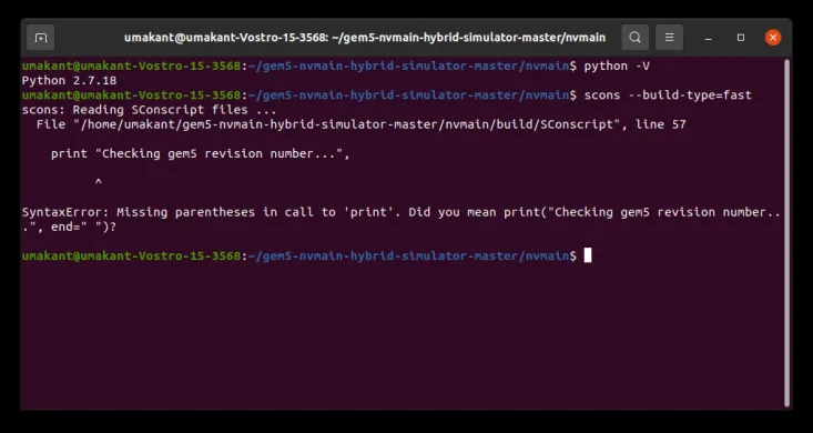 Python 2.7