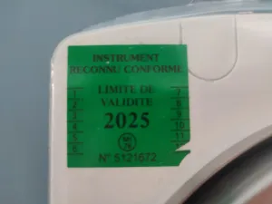 Sartorius Quintix 1102 1CFR Precision Balance, 10 of 11