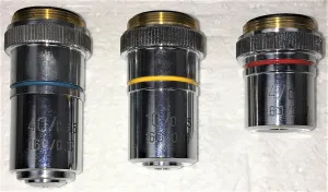 American Optical Spencer Sixty Monocular Compound Microscope (40X to 400X), 2 of 6
