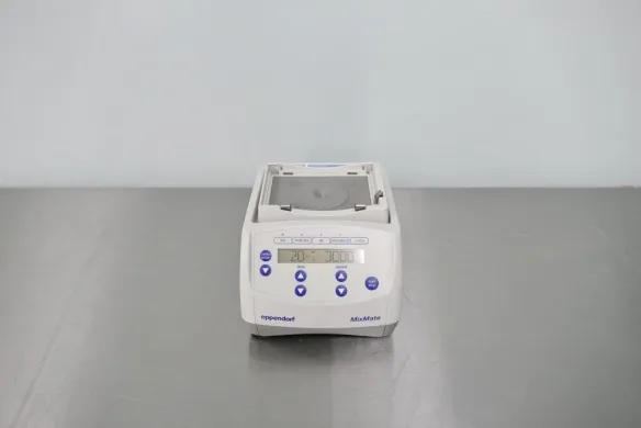 Eppendorf MixMate 5353 Benchtop Microplate and Tube Mixer with Touch Vortexing