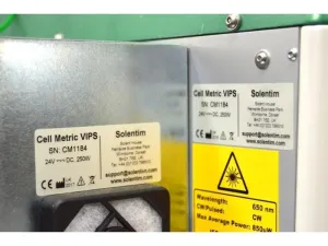 Advanced Instruments Solentim Cell Metric VIPS Automated Single-Cell Seeding and Imaging System, 11 of 11