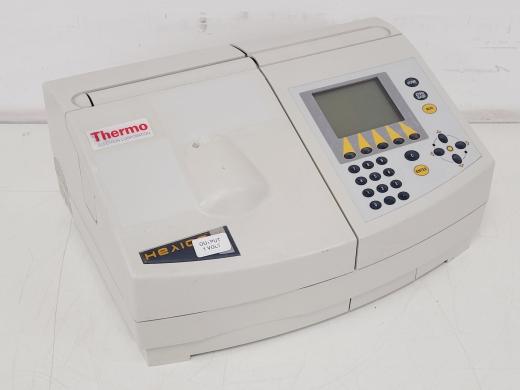 Thermo Electron Corporation Helios Gamma UV-Vis Spectrophotometer-cover