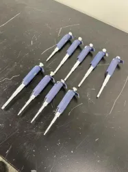 Rainin Pipet Lite Single-Channel Manual Pipettes – Pack of 9, 2 of 4