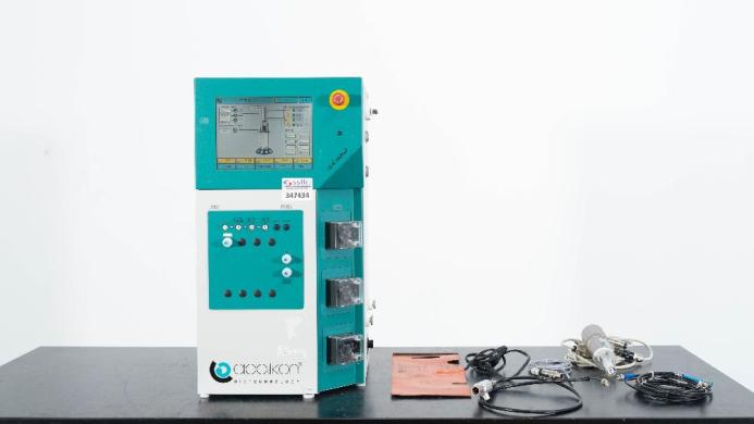 Applikon ez-Control Benchtop Bioreactor for Controlled Fermentation and Cell Culture-cover