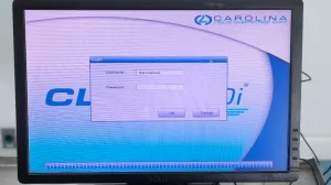 Carolina CLC 720i Automated Clinical Chemistry Analyzer with Random Access Capability, 4 of 4