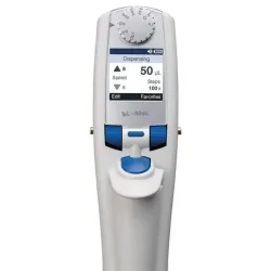Eppendorf Repeater E3x Electronic Pipette w/ Charging Stand, 2 of 4