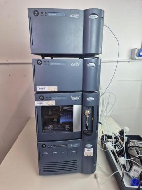 Waters Acquity H-Class Ultra Performance Liquid Chromatography (UPLC) System-cover