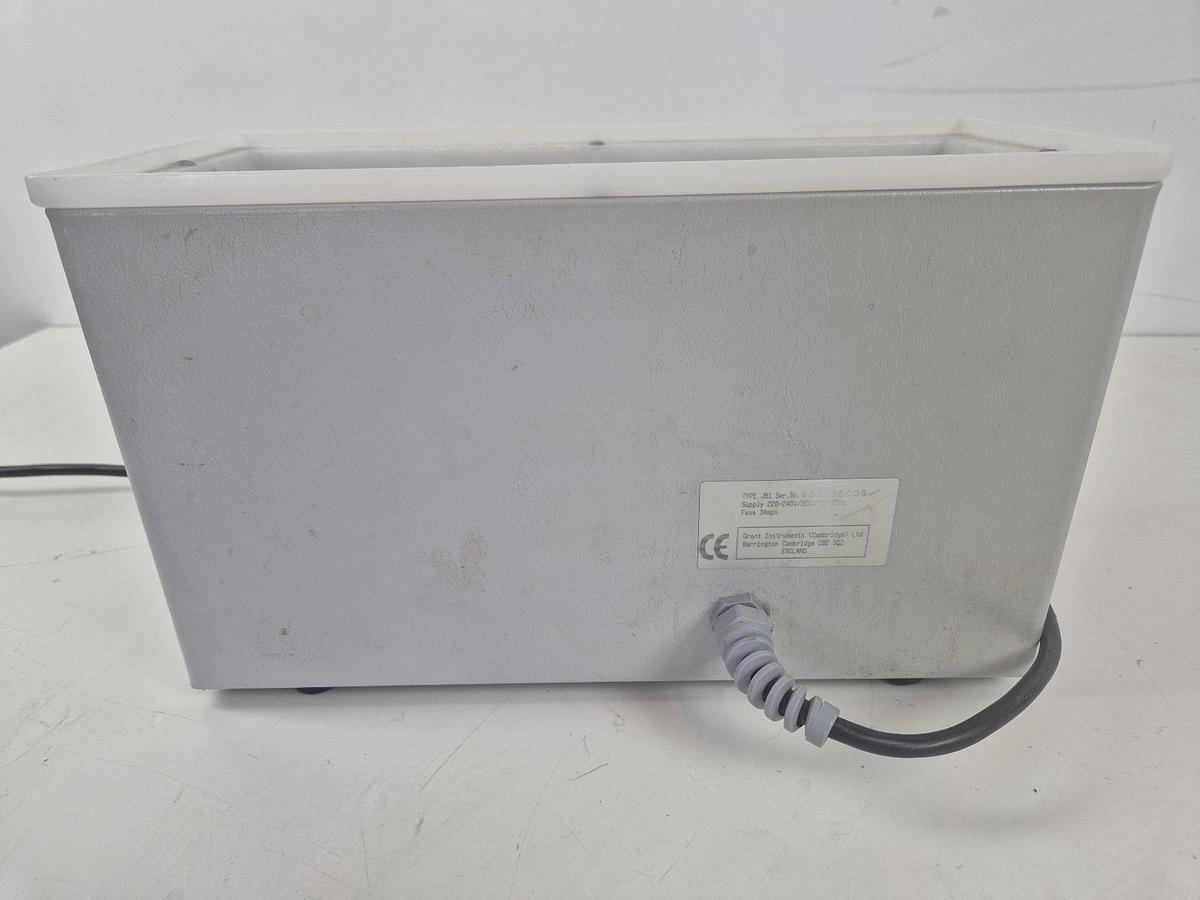 Grant JB1 Unstirred Heated Water Bath