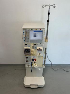 Fresenius Medical Care 4008 S Hemodialysis Machine for Clinical Use-cover