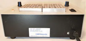 VWR Heat Block II (13259-007) Dry Block Bath with Modular Heating Blocks, 4 of 9